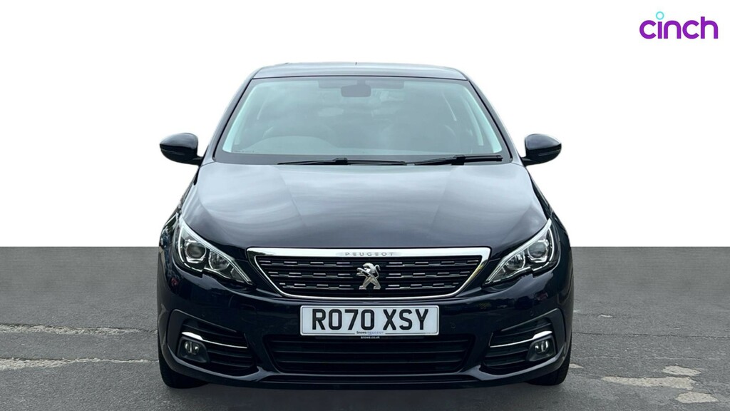 Peugeot 308 1.2 Puretech 130 Tech Edition Eat8 Blue #10