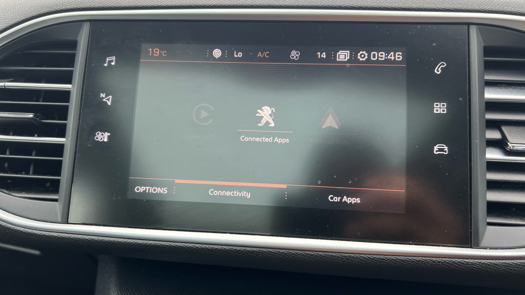 Peugeot 308 1.2 Puretech 130 Tech Edition Eat8 Blue #18
