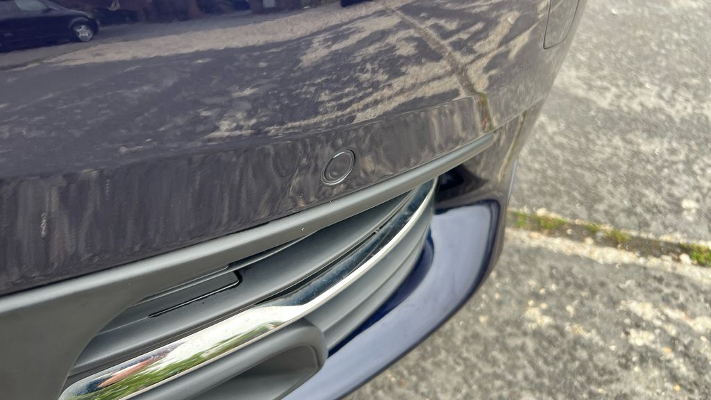 Peugeot 308 1.2 Puretech 130 Tech Edition Eat8 Blue #2