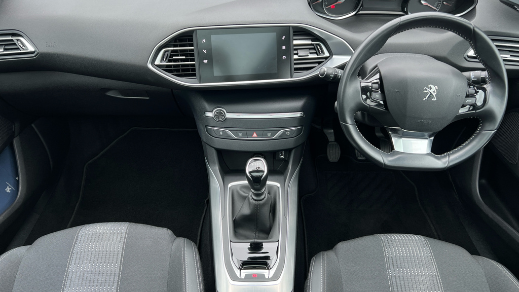 Peugeot 308 1.2 Puretech 130 Tech Edition Eat8 Blue #15