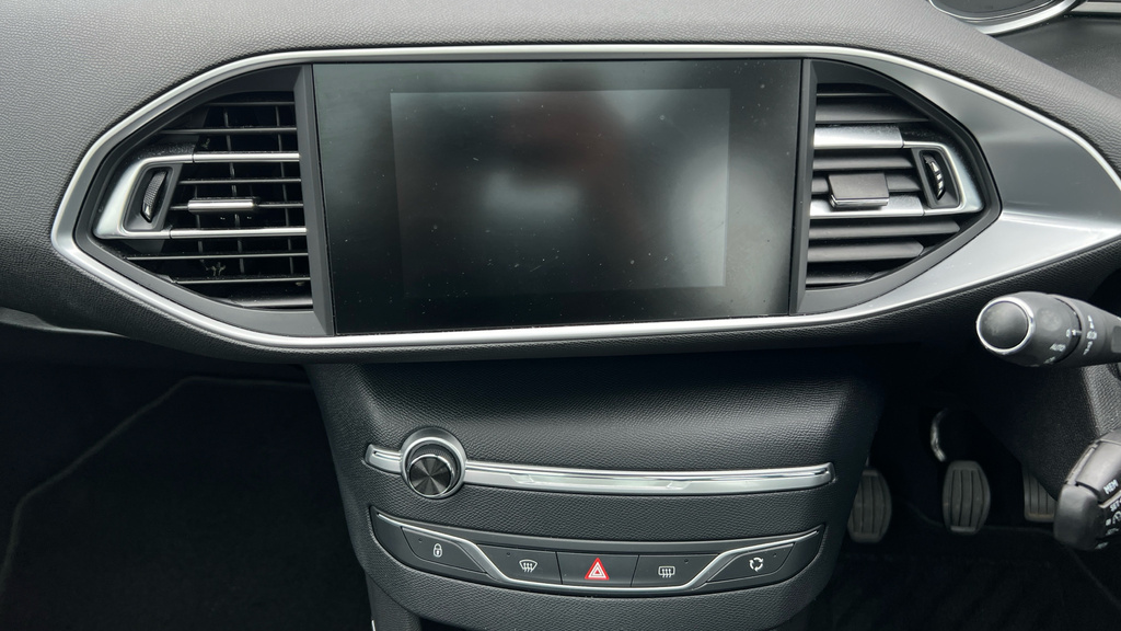 Peugeot 308 1.2 Puretech 130 Tech Edition Eat8 Blue #16