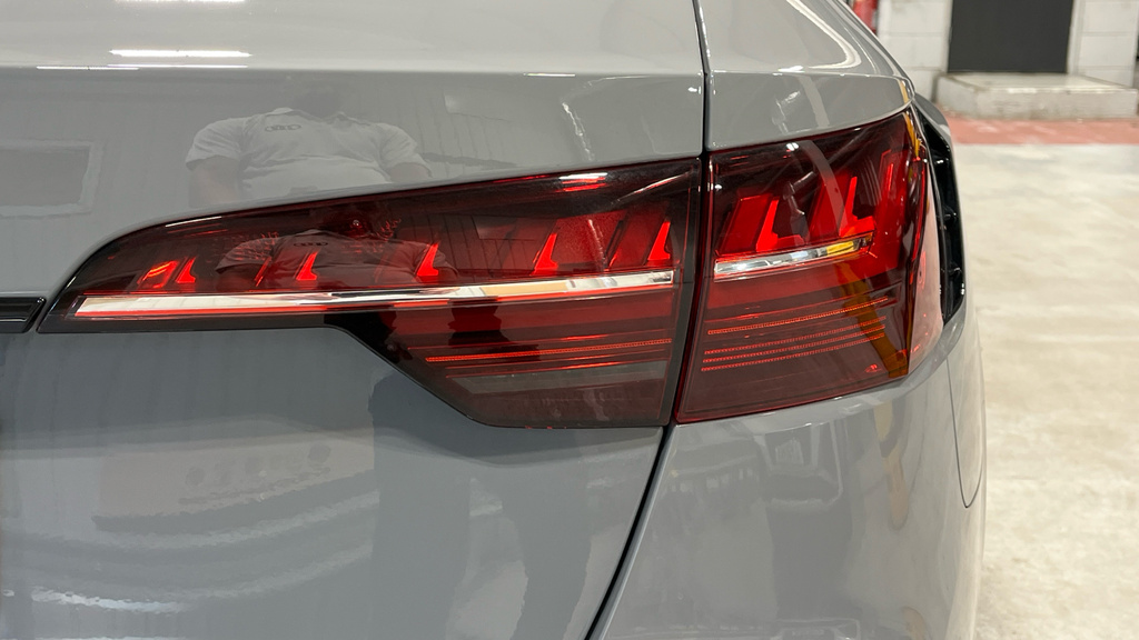 Audi RS4 Avant Rs 4 Tfsi Quattro Carbon Black Tiptronic Cs Grey #40