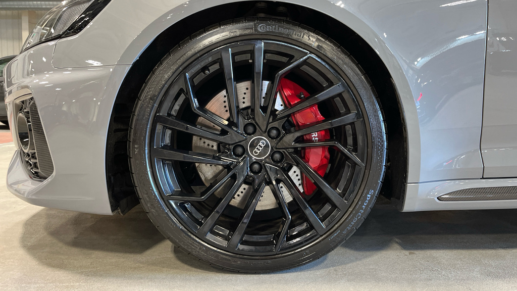 Audi RS4 Avant Rs 4 Tfsi Quattro Carbon Black Tiptronic Cs Grey #23