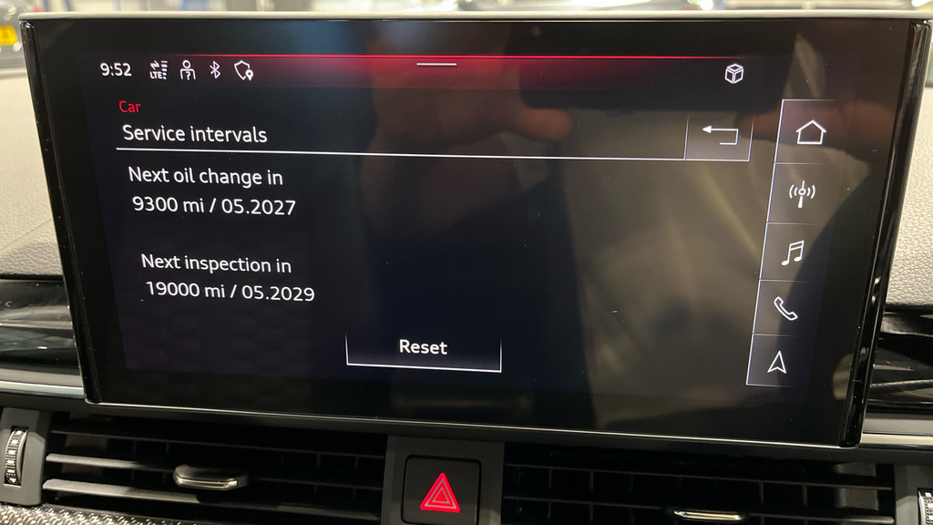 Audi RS4 Avant Rs 4 Tfsi Quattro Carbon Black Tiptronic Cs Grey #27