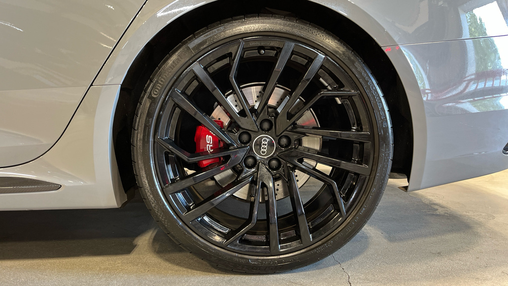 Audi RS4 Avant Rs 4 Tfsi Quattro Carbon Black Tiptronic Cs Grey #24