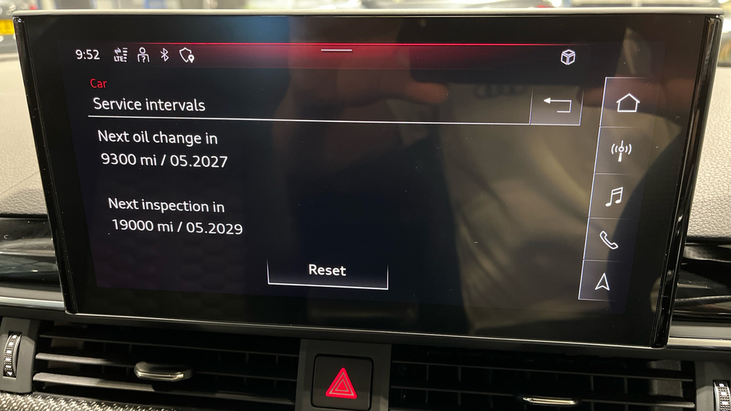 Audi RS4 Avant Rs 4 Tfsi Quattro Carbon Black Tiptronic Cs Grey #26