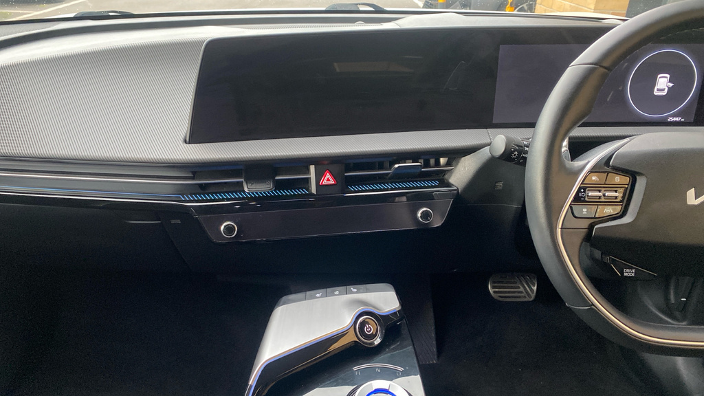 Kia EV6 166Kw Gt Line S 77.4Kwh 226 Ps Blue #26