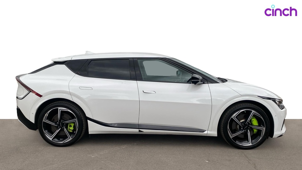 Kia EV6 166Kw Gt Line S 77.4Kwh 226 Ps Blue #3