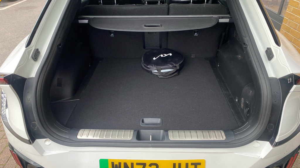 Kia EV6 166Kw Gt Line S 77.4Kwh 226 Ps Blue #32