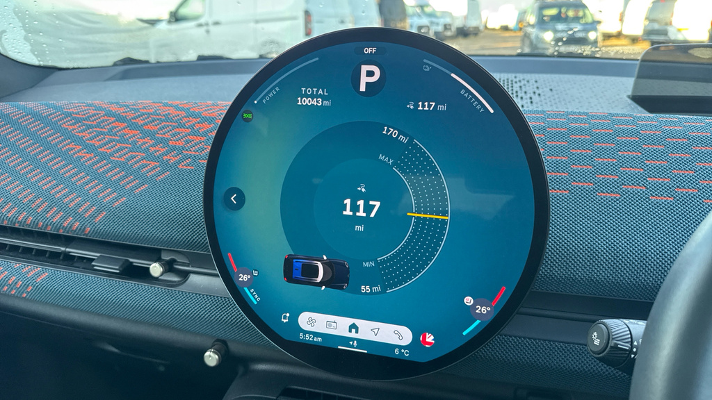 Mini Aceman Se 54.2Kwh Exclusive Red #13