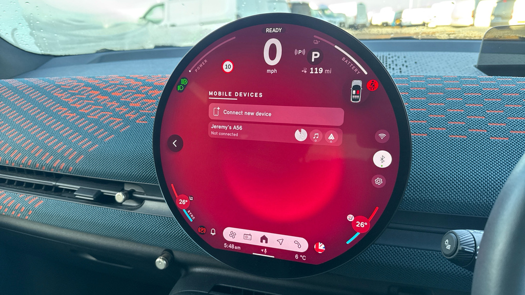 Mini Aceman Se 54.2Kwh Exclusive Red #35