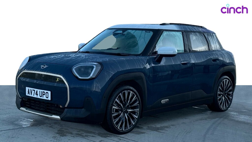 Mini Aceman Se 54.2Kwh Exclusive Red #7