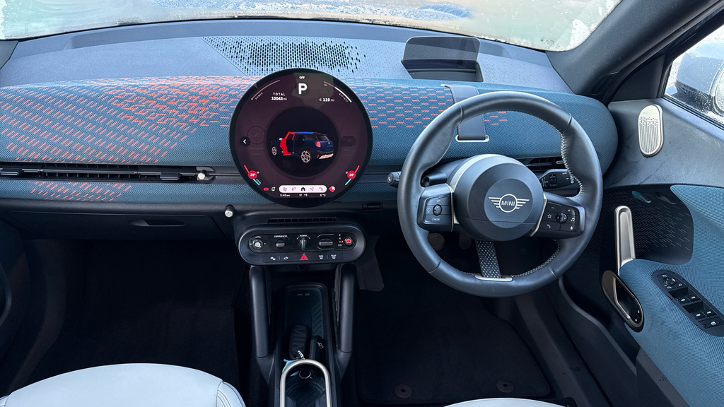 Mini Aceman Se 54.2Kwh Exclusive Red #11