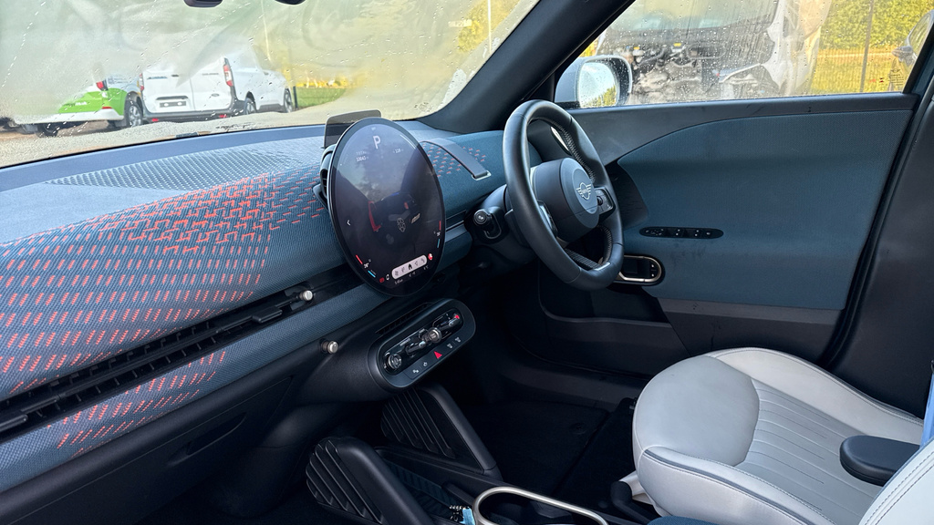 Mini Aceman Se 54.2Kwh Exclusive Red #10