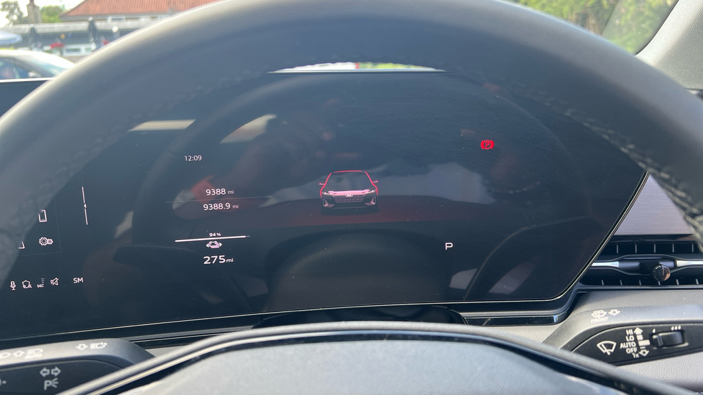 Audi A6 2.0 Tfsi 204 Sport S Tronic Grey #13