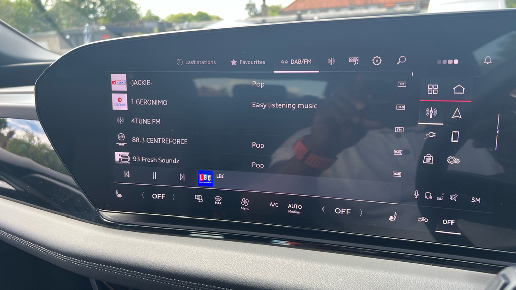 Audi A6 2.0 Tfsi 204 Sport S Tronic Grey #42