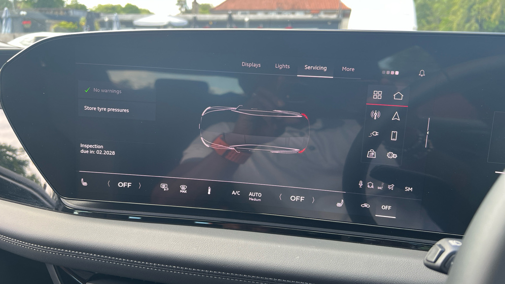 Audi A6 2.0 Tfsi 204 Sport S Tronic Grey #21