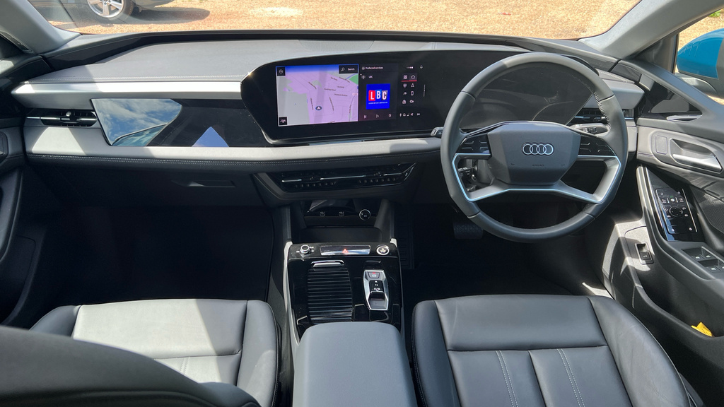 Audi A6 2.0 Tfsi 204 Sport S Tronic Grey #11