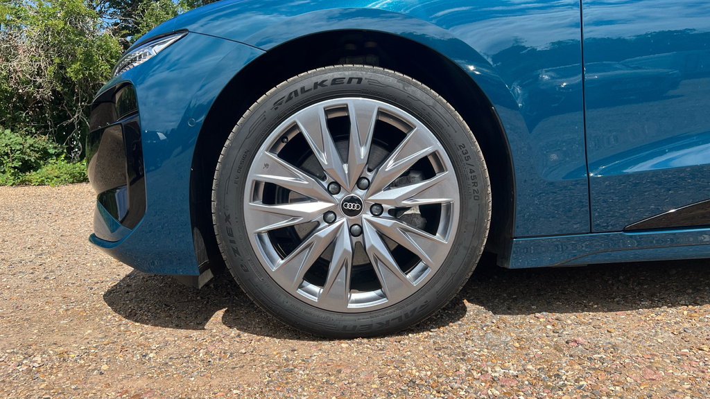 Audi A6 2.0 Tfsi 204 Sport S Tronic Grey #18