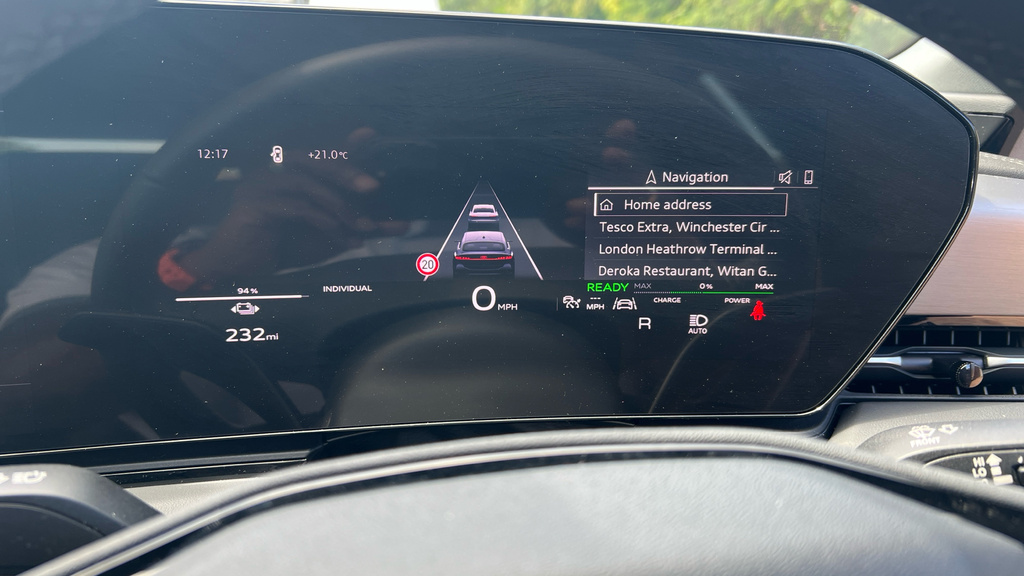 Audi A6 2.0 Tfsi 204 Sport S Tronic Grey #61
