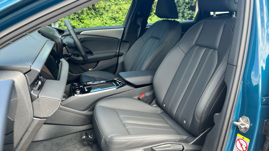 Audi A6 2.0 Tfsi 204 Sport S Tronic Grey #24