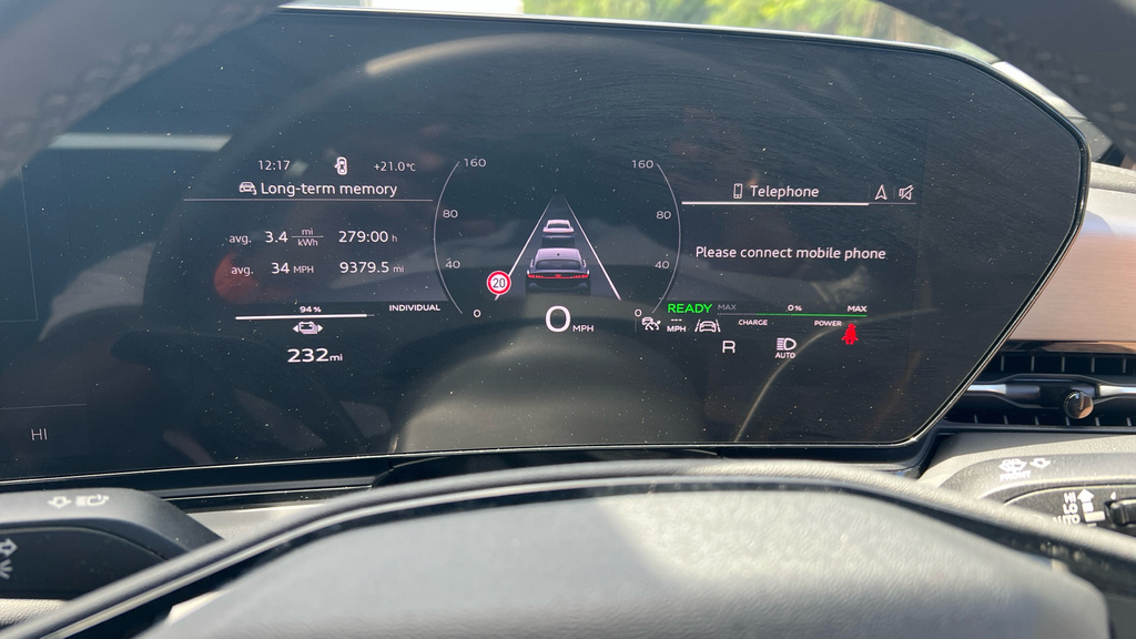 Audi A6 2.0 Tfsi 204 Sport S Tronic Grey #60