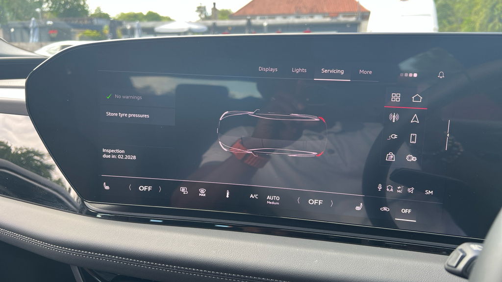 Audi A6 2.0 Tfsi 204 Sport S Tronic Grey #22