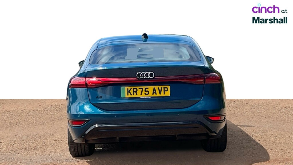 Audi A6 2.0 Tfsi 204 Sport S Tronic Grey #4