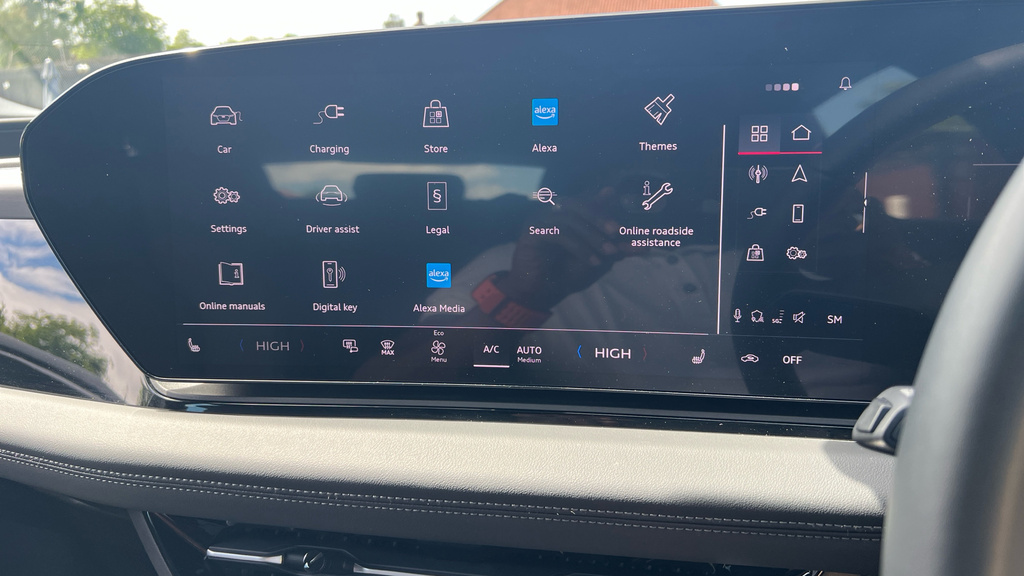 Audi A6 2.0 Tfsi 204 Sport S Tronic Grey #58