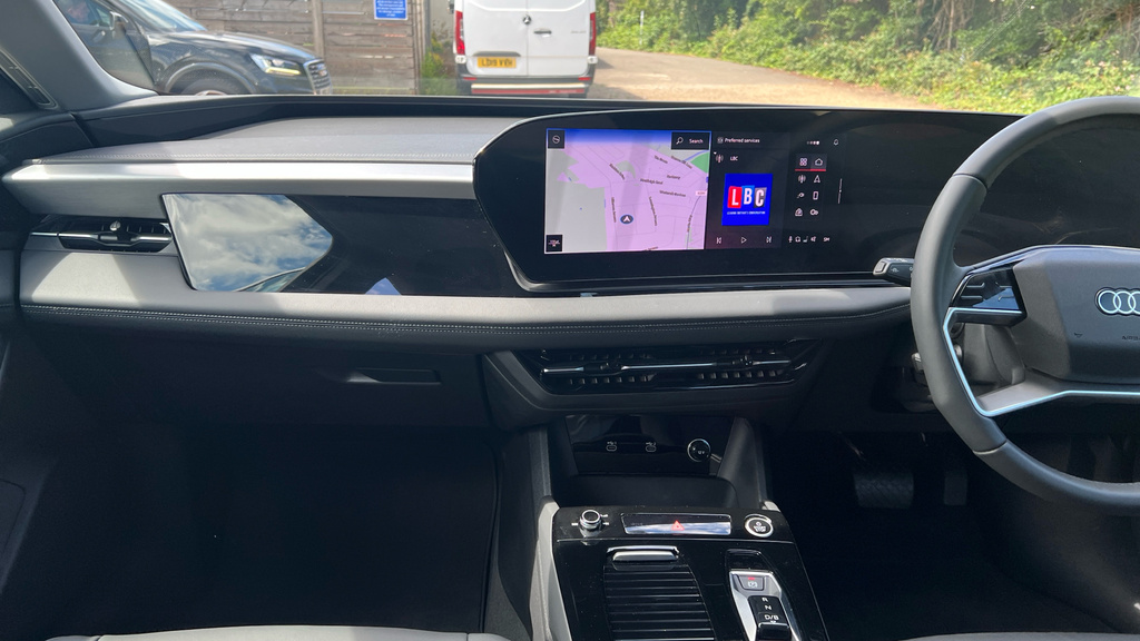 Audi A6 2.0 Tfsi 204 Sport S Tronic Grey #12