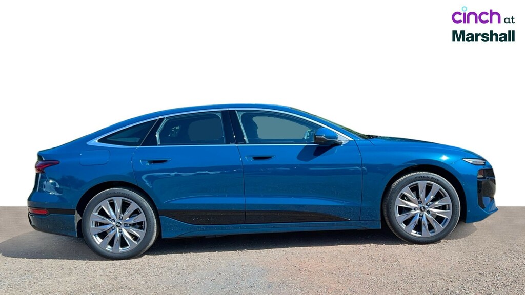Audi A6 2.0 Tfsi 204 Sport S Tronic Grey #2