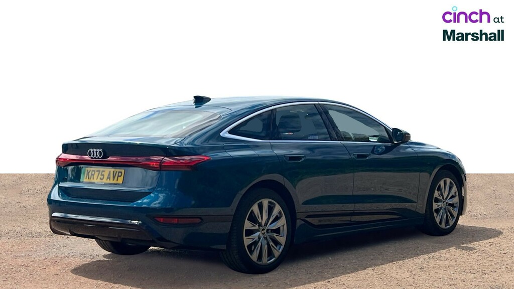 Audi A6 2.0 Tfsi 204 Sport S Tronic Grey #3