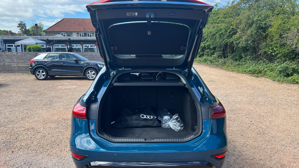 Audi A6 2.0 Tfsi 204 Sport S Tronic Grey #15