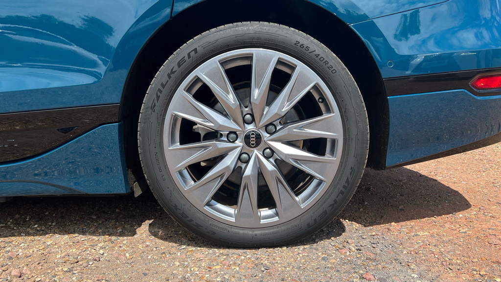 Audi A6 2.0 Tfsi 204 Sport S Tronic Grey #20