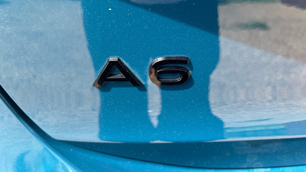 Audi A6 2.0 Tfsi 204 Sport S Tronic Grey #48