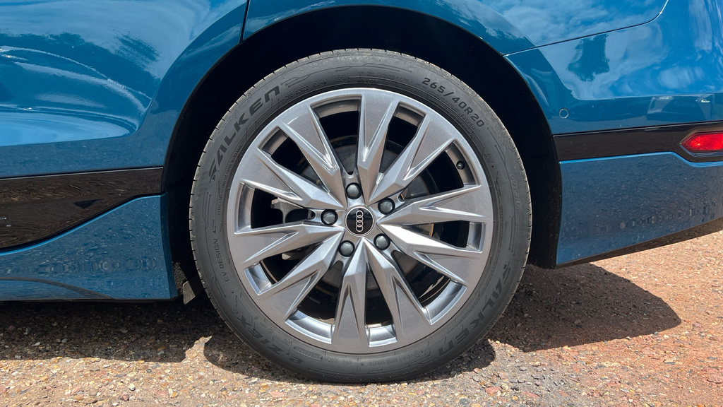 Audi A6 2.0 Tfsi 204 Sport S Tronic Grey #19