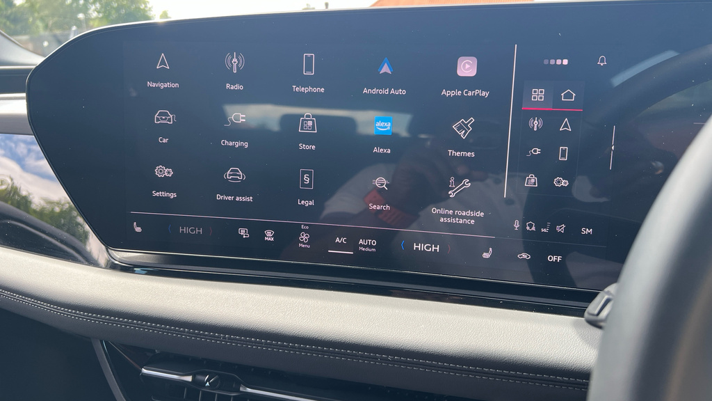 Audi A6 2.0 Tfsi 204 Sport S Tronic Grey #57
