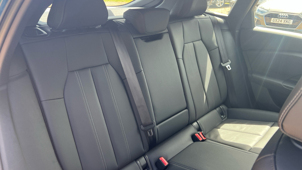 Audi A6 2.0 Tfsi 204 Sport S Tronic Grey #14
