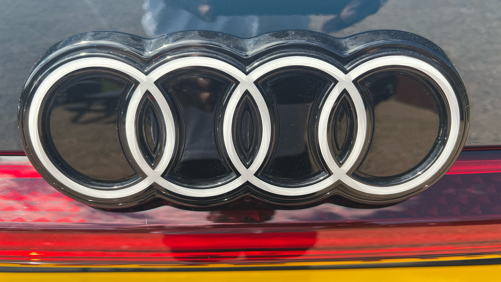 Audi A6 2.0 Tfsi 204 Sport S Tronic Grey #50