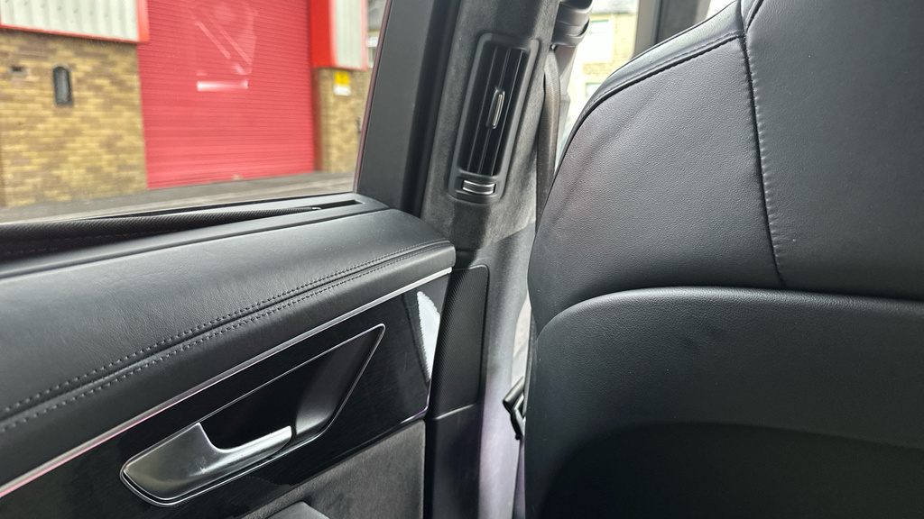 Audi Q7 Black Edition 50 Tdi Quattro 286 Ps Tiptronic Black #43