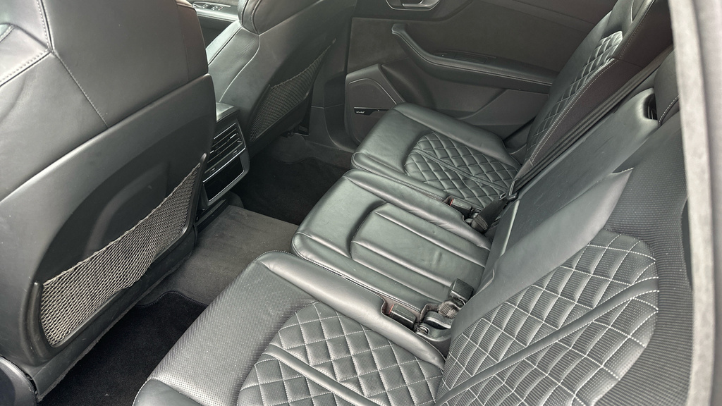 Audi Q7 Black Edition 50 Tdi Quattro 286 Ps Tiptronic Black #14