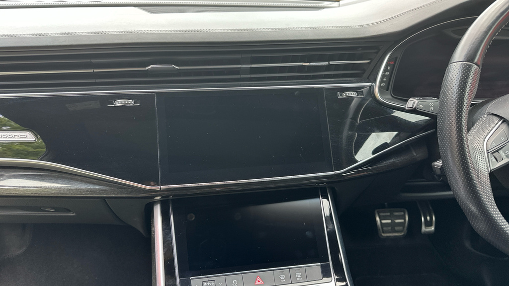 Audi Q7 Black Edition 50 Tdi Quattro 286 Ps Tiptronic Black #12