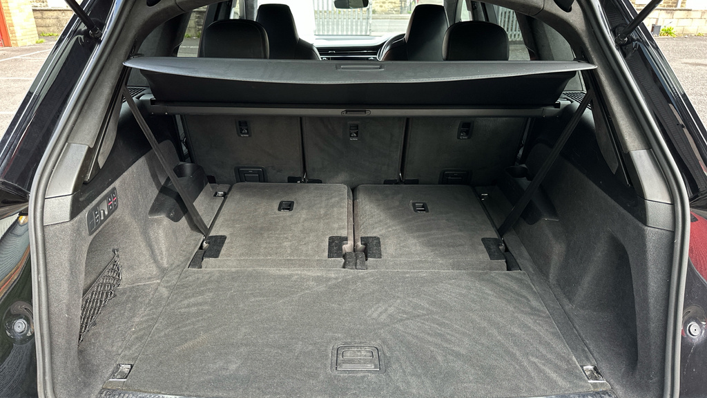 Audi Q7 Black Edition 50 Tdi Quattro 286 Ps Tiptronic Black #15
