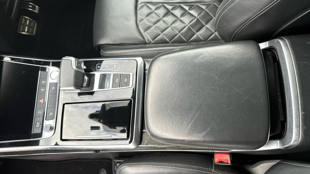 Audi Q7 Black Edition 50 Tdi Quattro 286 Ps Tiptronic Black #39