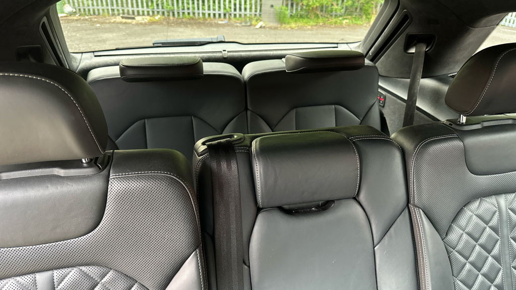 Audi Q7 Black Edition 50 Tdi Quattro 286 Ps Tiptronic Black #45