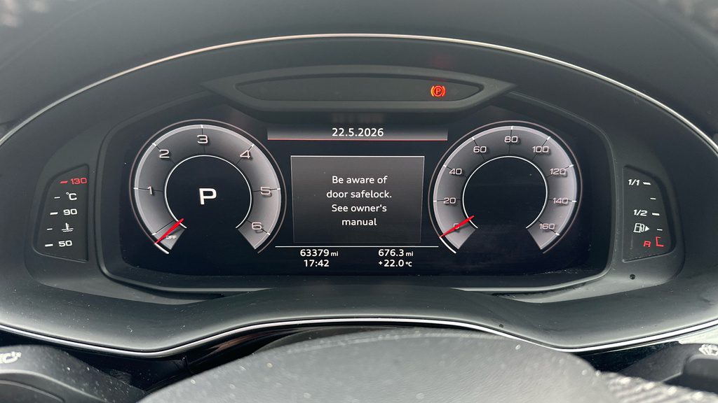 Audi Q7 Black Edition 50 Tdi Quattro 286 Ps Tiptronic Black #13