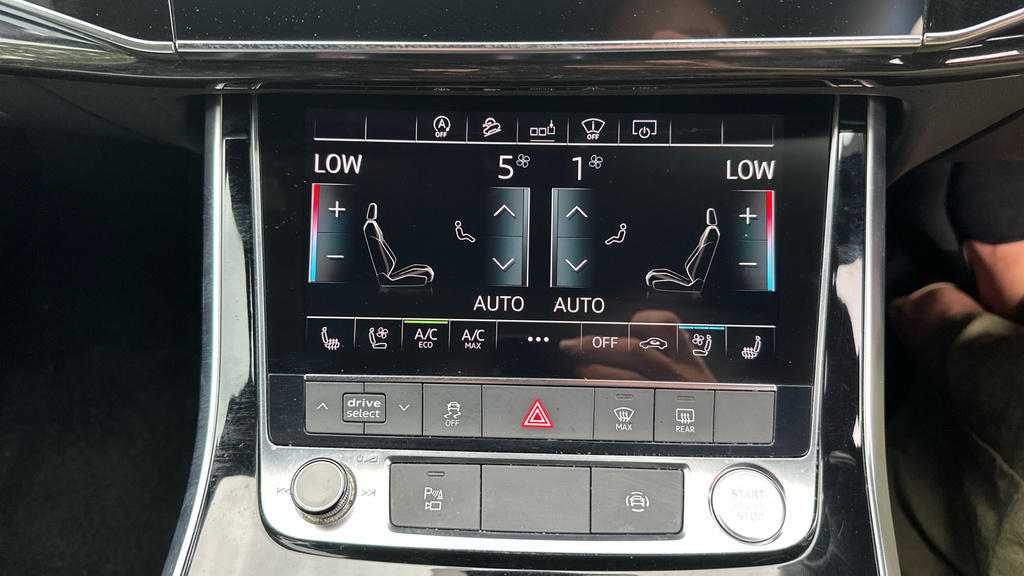 Audi Q7 Black Edition 50 Tdi Quattro 286 Ps Tiptronic Black #50