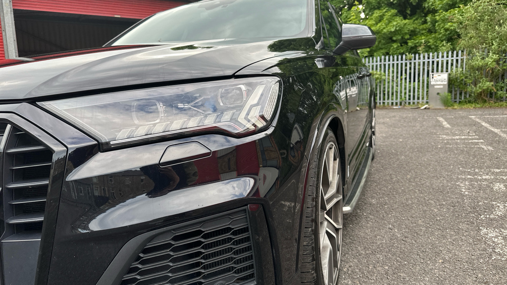 Audi Q7 Black Edition 50 Tdi Quattro 286 Ps Tiptronic Black #35