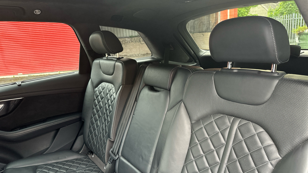 Audi Q7 Black Edition 50 Tdi Quattro 286 Ps Tiptronic Black #41
