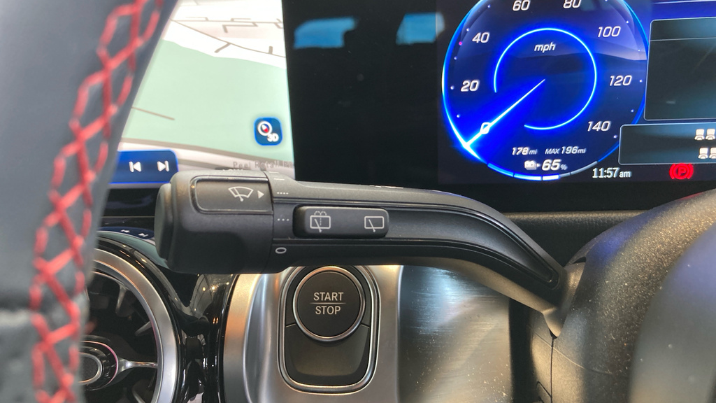 Mercedes-Benz EQB Sport Blue #32